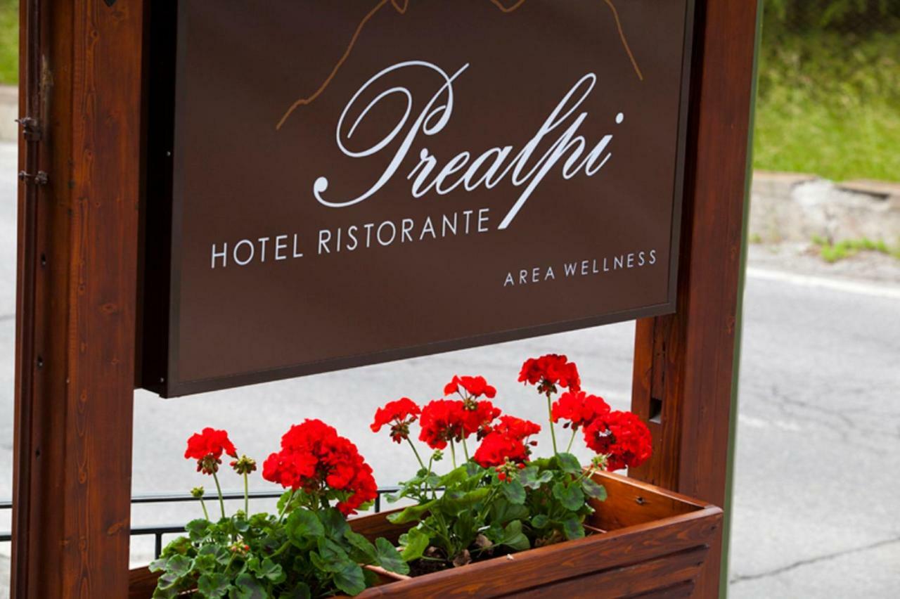 Hotel Prealpi Кастьоне-делла-Презолана Екстер'єр фото